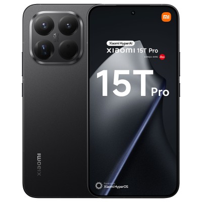 Xiaomi 15T PRO 12/1024 GB Black Xiaomi 15T PRO 12/1024 GB Black