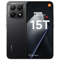 Xiaomi 15T 12/512 GB Black