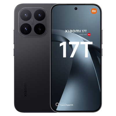 Xiaomi 17T 12/256 GB Black 