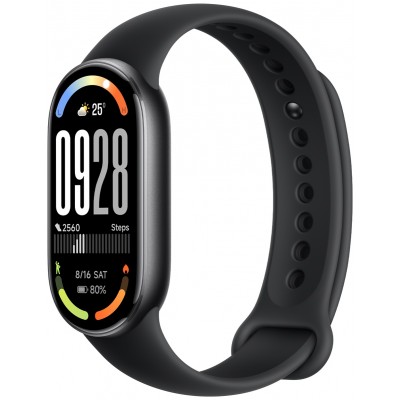 Фитнес браслет Xiaomi Smart Band 10, черный