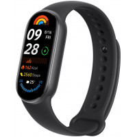 Фитнес-браслет Xiaomi Mi Band 9 Clobal Version, Black