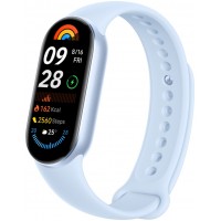 Фитнес-браслет Xiaomi Mi Band 9 Clobal Version, Blue