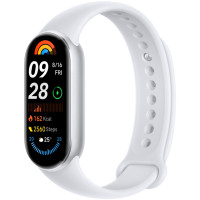 Фитнес-браслет Xiaomi Mi Band 9 Clobal Version, Silver