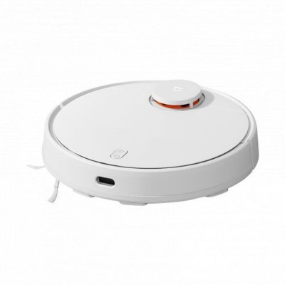 Робот-пылесос Xiaomi Mi Robot Vacuum S10 Global White