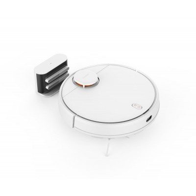 Робот-пылесос Xiaomi Mi Robot Vacuum S10 Global White