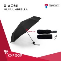 Зонт Xiaomi механический, цвет Black