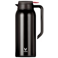 Термос Xiaomi YUN MI Vacuum Bottle 1.5L  черный