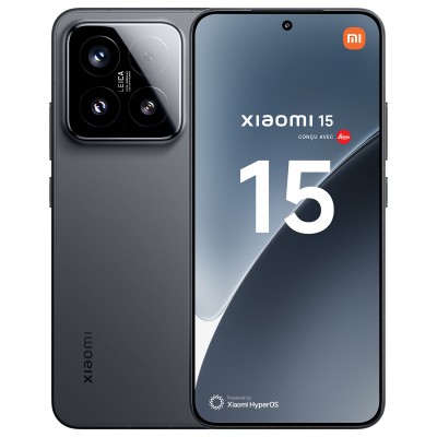 Xiaomi 15  5G 12/512 GB Black