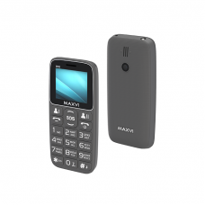 Maxvi B110, Gray