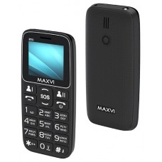 Maxvi B110, Black