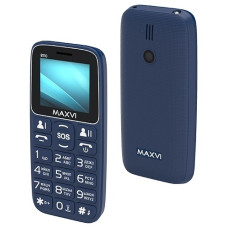 Maxvi B110, Blue