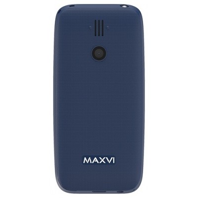 Maxvi B110, Blue