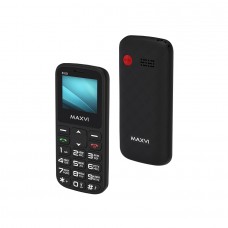 Maxvi B100i, Black