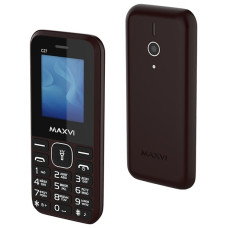 Maxvi C27, Brown