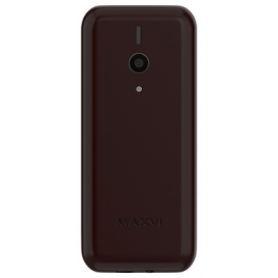 Maxvi C27, Brown