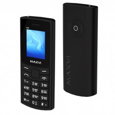 Maxvi C40, Black