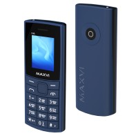 Maxvi C40, Blue