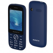 Maxvi K20, Blue