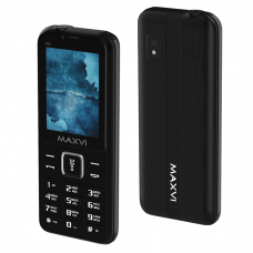 Maxvi K21, Black