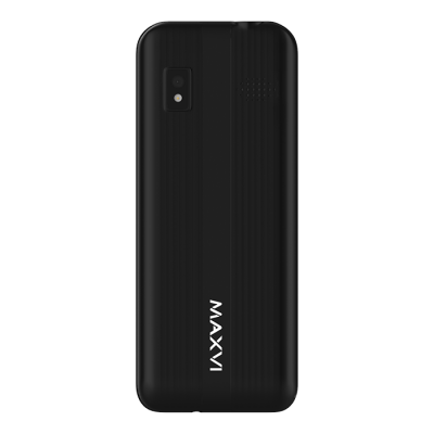 Maxvi K21, Black