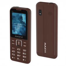 Maxvi K21, Black