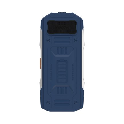 Maxvi T20, Blue