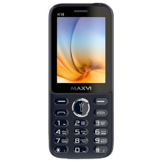 Maxvi K18, Blue