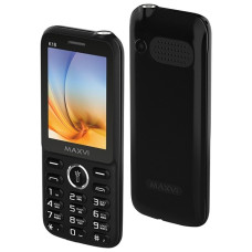 Maxvi K18, Black