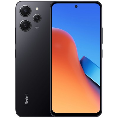 Xiaomi Redmi 12 4G 6/128 GB Black