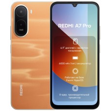 Xiaomi Redmi A7 Pro 4/128 Gb, Orange