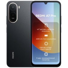 Xiaomi Redmi A7 Pro 4/128 Gb Black