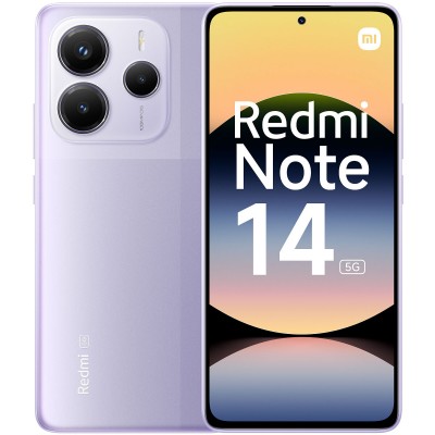 Xiaomi Redmi Note 14 5G 8/256 Gb,  Purple