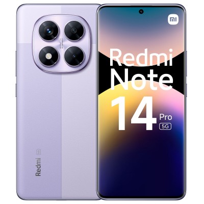 Xiaomi Redmi Note 14 Pro 5G 12/512 Gb,  Purple