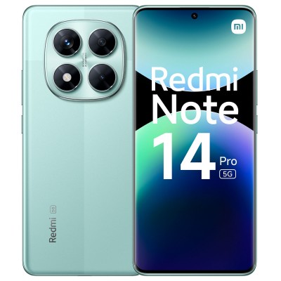 Xiaomi Redmi Note 14 Pro 5G 12/512 Gb,  Green