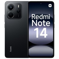 Xiaomi Redmi Note 14 4G 8/256 Gb,  Black