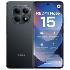 Xiaomi Redmi Note 15 4G  6/128 Black