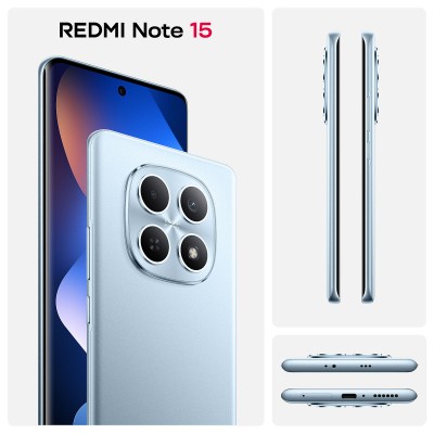 Xiaomi Redmi Note 15 4G  6/128 Blue