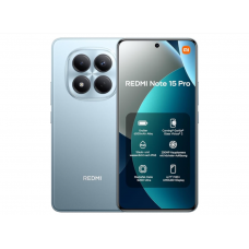 Xiaomi Redmi Note 15 Pro 4G 12/512 Blue