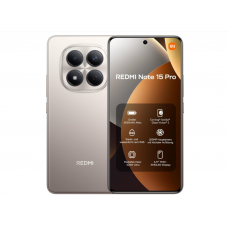 Xiaomi Redmi Note 15 Pro 4G 12/512 Gray