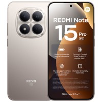 Xiaomi Redmi Note 15 Pro 5G 8/512 Gray
