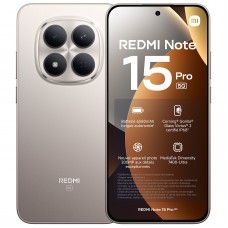Xiaomi Redmi Note 15 Pro 5G 8/512 Gray
