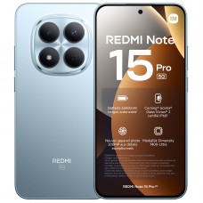 Xiaomi Redmi Note 15 Pro 5G 8/512 Blue