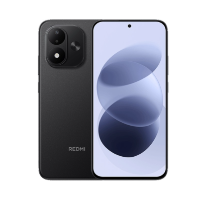 Xiaomi Redmi Note 17 4G 8/256 Gb, Black Xiaomi Redmi Note 17 4G 8/256 Gb, Black