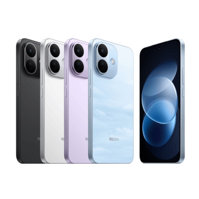 Xiaomi Redmi Note 17 Pro 5G  8/256 Gb Black, Blue, Orange, Purple