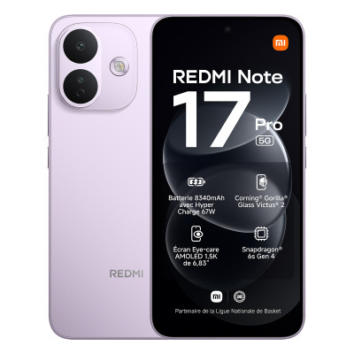 Xiaomi Redmi Note 17 Pro 5G  8/512 Gb Purple