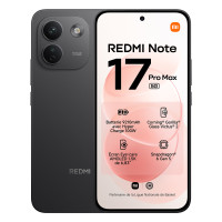 Xiaomi Redmi Note 17 Pro Max 5G  8/512 Gb, Black