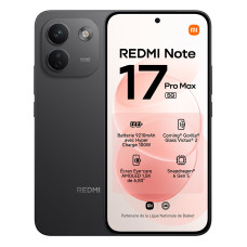 Xiaomi Redmi Note 17 Pro Max 5G  8/256 Gb Black