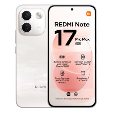 Xiaomi Redmi Note 17 Pro Max 5G  8/256 Gb Cloud Blush