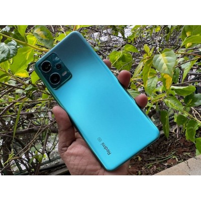Xiaomi Redmi Note 12 5G 8/256 GB Black