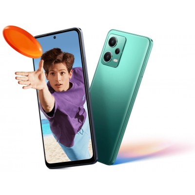 Xiaomi Redmi Note 12 5G 8/256 GB Black